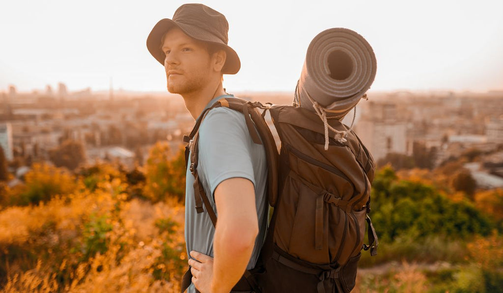 Comment organiser votre sac à dos en cours de voyage ?