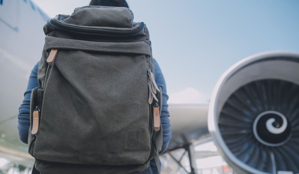 Est ce que le sac a dos est considéré comme bagage à main ?