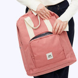 Capsule Sac à Dos Ville - Rose