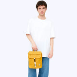 Scout - Mini Sac à Dos Jaune Moutarde