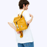 Scout - Mini Sac à Dos Jaune Moutarde