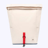 Mini Sac à Dos Rolltop - Beige