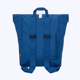 Mini Sac à Dos Rolltop - Bleu Électrique