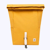 Mini Sac à Dos Rolltop - Moutarde