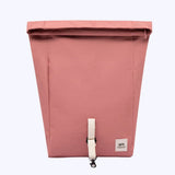 Mini Sac à Dos Rolltop - Rose Pâle