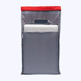 Mini Sac à Dos Rolltop - Rouge