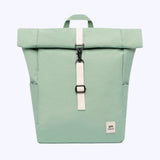 Mini Sac à Dos Rolltop - Vert Pastel