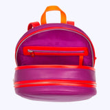 Favignana - Petit Sac à Dos Cuir Femme