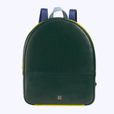 Petit Sac à Dos Cuir Femme Vert