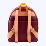 Favignana - Petit Sac à Dos Cuir Femme