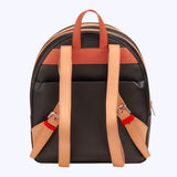 Favignana - Petit Sac à Dos Cuir Femme