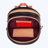 Favignana - Petit Sac à Dos Cuir Femme