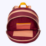 Favignana - Petit Sac à Dos Cuir Femme