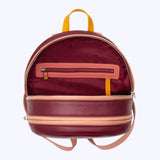 Favignana - Petit Sac à Dos Cuir Femme