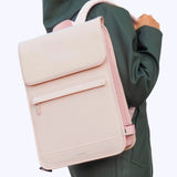 Petit Sac à Dos Femme Chic Rose