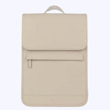 Petit Sac à Dos Femme Chic Gris Brume