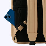 CASYX Storm - Petit Sac à Dos Femme Chic