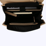 CASYX Storm - Petit Sac à Dos Femme Chic