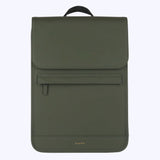 Petit Sac à Dos Femme Chic Vert Tropical