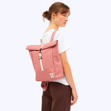 Petit Sac à Dos Ordinateur Rose Clair