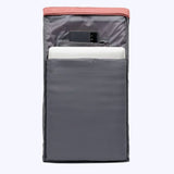 Rolltop Mini Sac à Dos Ordinateur 13 Pouces