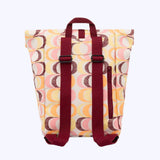 Rolltop Mini Sac à Dos Ordinateur 13 Pouces