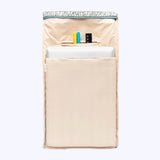 Rolltop Mini Sac à Dos Ordinateur 13 Pouces