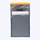 Rolltop Mini Sac à Dos Ordinateur 13 Pouces