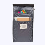 Rolltop Mini Sac à Dos Ordinateur 13 Pouces