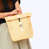 Rolltop Mini Sac à Dos Ordinateur 13 Pouces