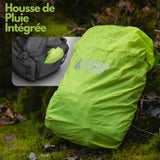 Flex 30 - Sac à Dos Randonnée 30 Litres Vert