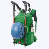 Sac à Dos Randonnée et Trek 30 Litres Vert