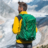 Sac à Dos 30 L Randonnée Homme en Vert