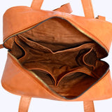 Sac à Dos à Langer Cuir