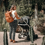 Sac à Dos à Langer Cuir