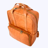 Sac à Dos à Langer Cuir