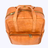 Sac à Dos à Langer Cuir