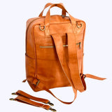 Sac à Dos à Langer Cuir