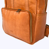 Sac à Dos à Langer Cuir