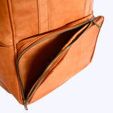 Sac à Dos à Langer Cuir