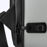 PHOTO-X Gris - Sac à Dos Appareil Photo