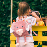 Sac à Dos Crèche L'Autruche