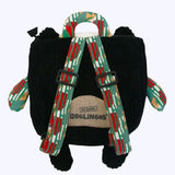 Sac à Dos Crèche - Velours - Panda