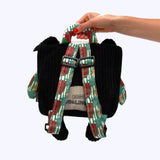 Sac à Dos Crèche - Velours - Panda