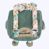 Sac à Dos Crèche - Velours - Le Paresseux