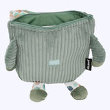 Sac à Dos Crèche - Velours - Le Paresseux