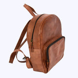 Sac à Dos Cuir Femme Vintage