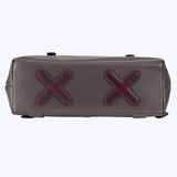 Copenaghen - Sac à Dos Cuir Gris