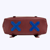 Copenaghen - Sac à Dos Cuir Souple et Coloré