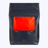 Copenaghen - Sac à Dos Cuir Souple et Coloré